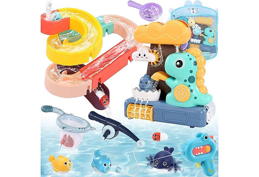 POPOLIC Badespielzeug Badewannenspielzeug - Badespielzeug - Badewannen Spie günstig online kaufen