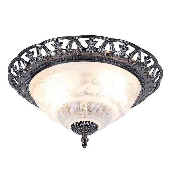 GLOBO LIGHTING Deckenleuchte, Leuchtmittel nicht inklusive, günstig online kaufen