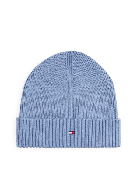 Tommy Hilfiger Strickmütze TH FLAG PIMA günstig online kaufen