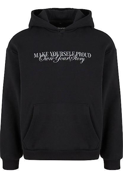 Upscale by Mister Tee Kapuzensweatshirt "Upscale by Mister Tee Make Yoursel günstig online kaufen
