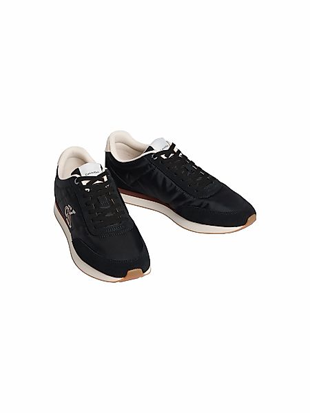Calvin Klein Jeans Sneaker "RETRO RUNNER ESS MIX MAT" Freizeitschuh, Halbsc günstig online kaufen