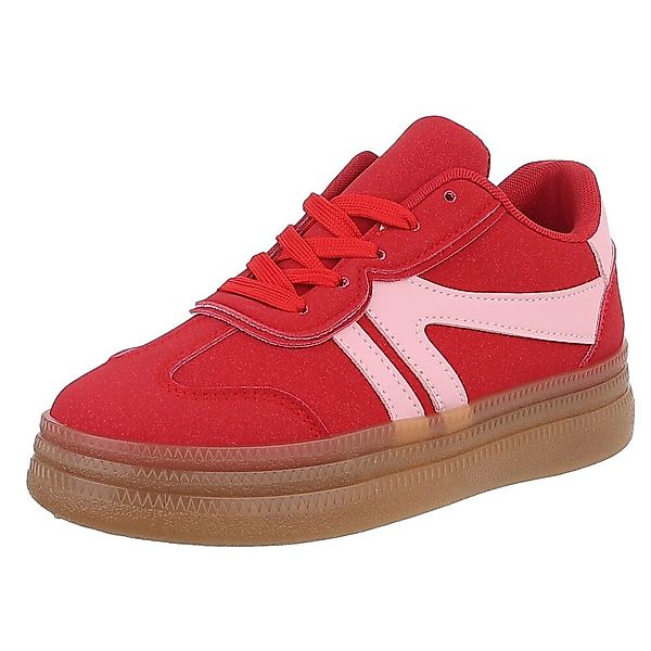Ital-Design Damen Low-Top Freizeit Sneaker (88828200) günstig online kaufen