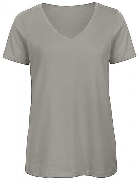 B&C V-Shirt Damen V-Neck T-Shirt / günstig online kaufen