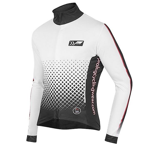 prolog cycling wear Funktionsjacke Fahrradjacke Herren Softshell „White Jac günstig online kaufen