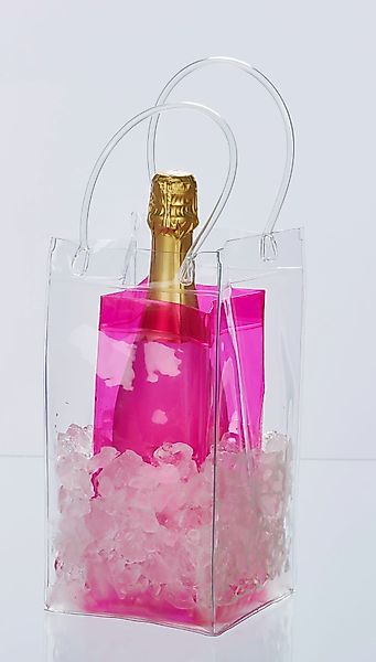 Luna24 simply great ideas... Weinflaschenhalter Flaschenkühler günstig online kaufen
