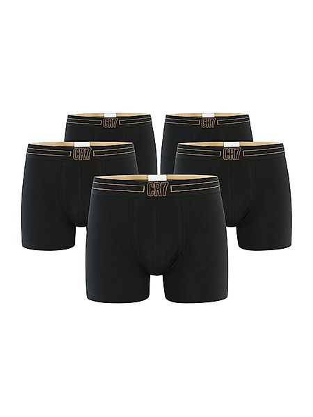 CR7 Retro Boxer Basic Organic (5-St) günstig online kaufen
