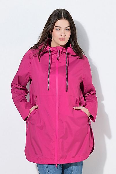 Ulla Popken Funktionsjacke HYPRAR Leicht-Funktionsjacke wasserdicht A-Linie günstig online kaufen
