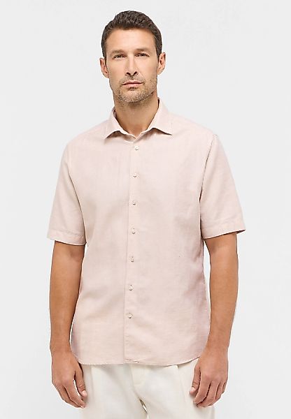 Eterna Kurzarmhemd "MODERN FIT", EASY IRON (bügelleicht) günstig online kaufen