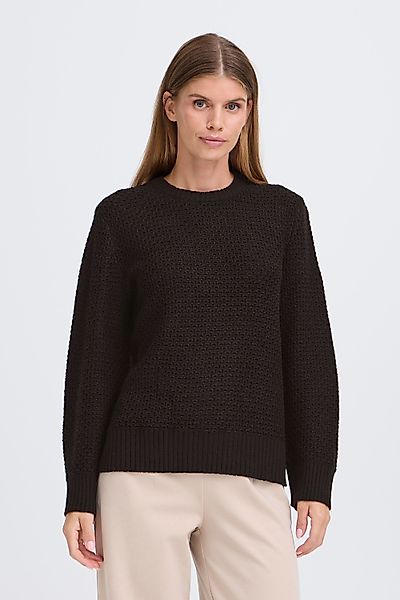 OXMO Strickpullover OXBMMNELLY JUMPER Modischer Strickpullover günstig online kaufen