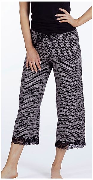 Nina Von C. Pyjamahose Damen Pyjamahose günstig online kaufen