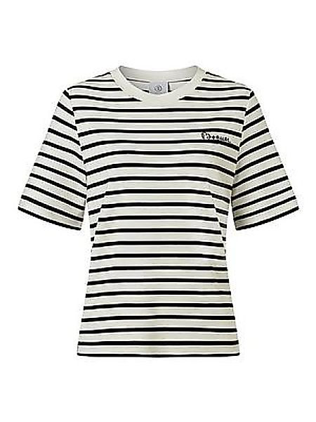 Rundhals-Shirt Rachel Bogner weiss günstig online kaufen