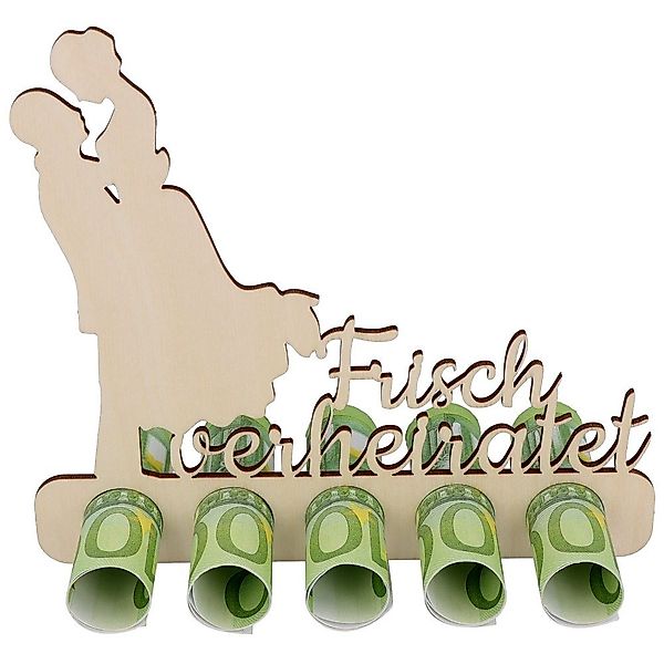 Spruchreif® Spardose Ausgefallene Geldgeschenke, Geldgeschenkverpackung, Gu günstig online kaufen