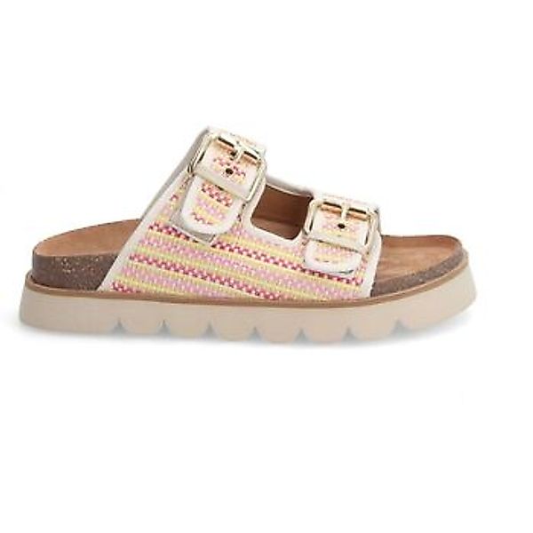 No Name  Sandalen SANDY SLAP W - GRASS - ROSE günstig online kaufen
