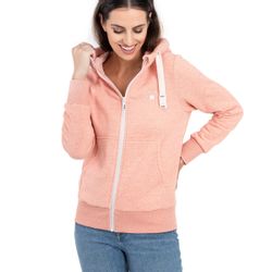 DEPROC Active Kapuzensweatjacke FinjaCMYK II weiche günstig online kaufen