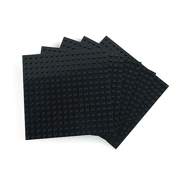 LEGO® LEGO® 16x16 Platten Schwarz 91405 günstig online kaufen