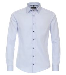 Redmond Langarmhemd 231700130 slim fitKent günstig online kaufen