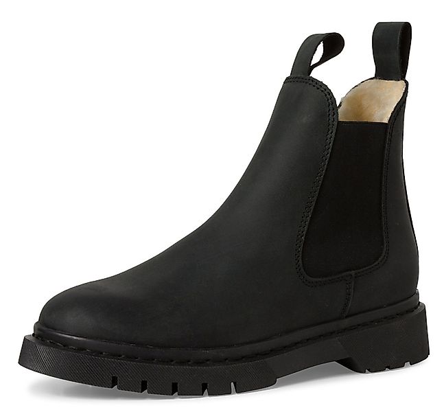 Tamaris 1-26829-41 001 Black Stiefelette günstig online kaufen