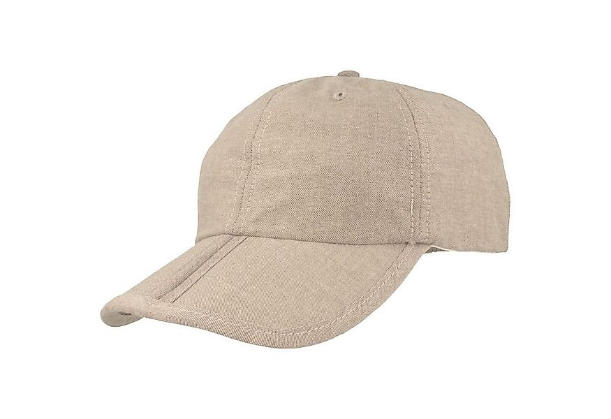 Breiter Baseball Cap klappbar mit UV Schutz 80 günstig online kaufen