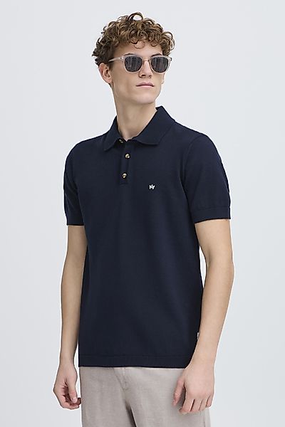 Kronstadt Strickpullover KSEmil Stylisches Polohemd günstig online kaufen