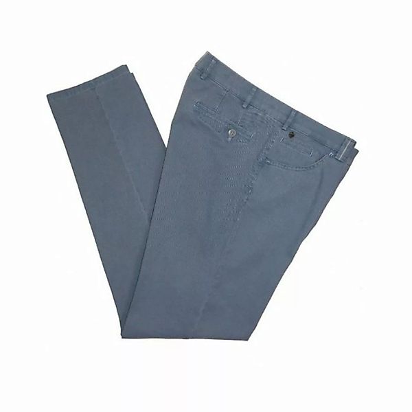 MEYER Shorts marineblau regular (1-tlg) günstig online kaufen
