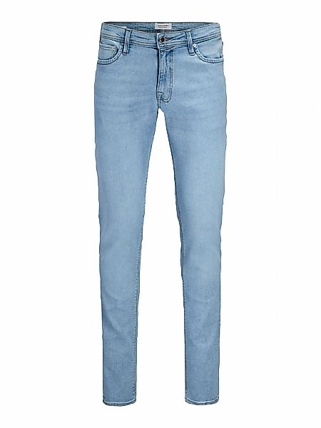Jack & Jones Slim-fit-Jeans "JJIGLENN JJFELIX AM 446 NOOS" mit schmaler Bei günstig online kaufen