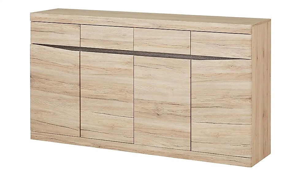 Sideboard  Turino ¦ holzfarben ¦ Maße (cm): B: 168 H: 92 T: 40.0 Kommoden & günstig online kaufen