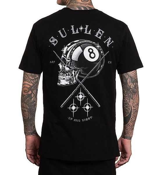 Sullen Clothing T-Shirt Tragic Eightball günstig online kaufen