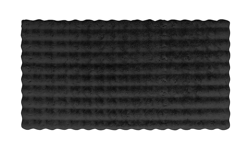 como Webteppich  Bunny Bubble ¦ schwarz ¦ Synthetische Fasern ¦ Maße (cm): günstig online kaufen