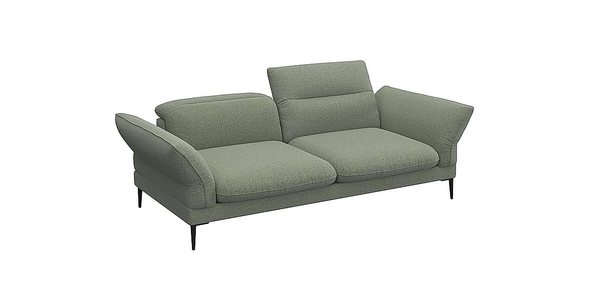FLEXLUX 2,5-Sitzer »Salino, Funktionssofa, Relaxsofa«, Sofa mit Arm- und Ko günstig online kaufen