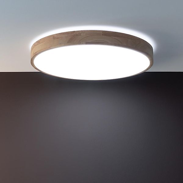 Brilliant Deckenleuchte Slimline, CCT - über günstig online kaufen