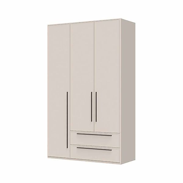 Places of Style Drehtürenschrank "Opera mit oder ohne Kranz inkl. LED-Bel., günstig online kaufen