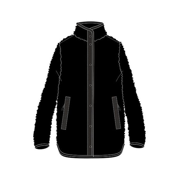 CMP Fleecejacke CMP Damen Fleecejacke WOMAN LONG JACKET 34P0666 günstig online kaufen