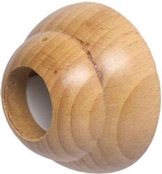 Liedeco Wandträger "Thüringen" für Gardinenstangen Ø 28 mm günstig online kaufen