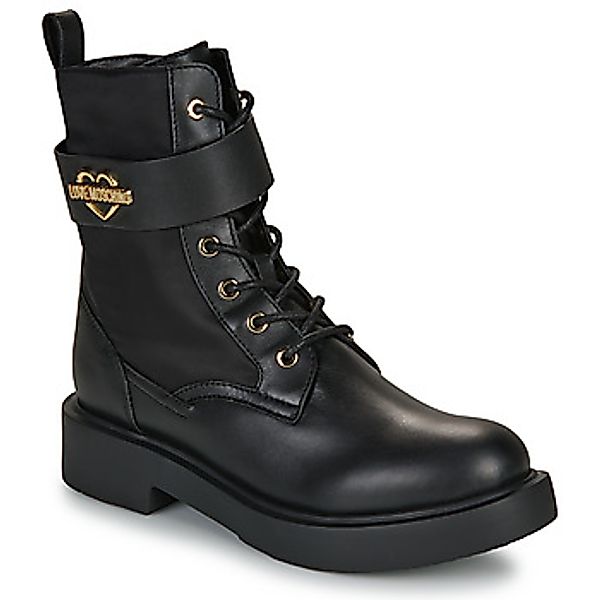 Love Moschino  Damenstiefel NEW CITY LOVE günstig online kaufen