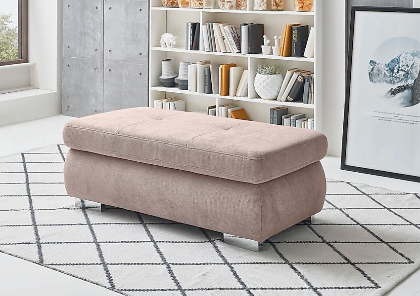 Die PlanBar Hocker "MP-IN16037" mit Stauraum günstig online kaufen