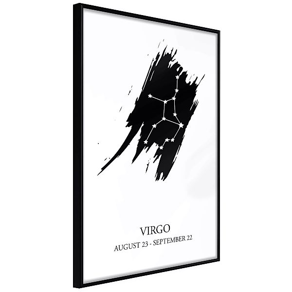 Poster - Zodiac: Virgo I günstig online kaufen