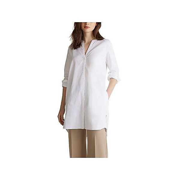 Esprit Langarmbluse Langarmbluse ’für Damen in unifarben’ (1-tlg) günstig online kaufen