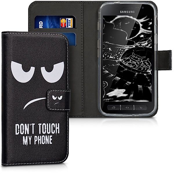 kwmobile Etui Wallet Case für Samsung günstig online kaufen