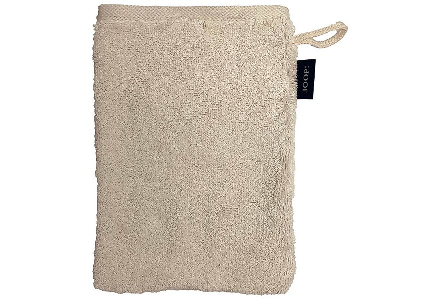 JOOP! Handtuch JOOP! Handtuchserie Classic Doubleface 1600-36 creme, 100% B günstig online kaufen