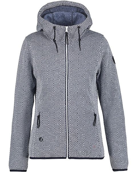 Icepeak Fleecejacke Damen Jacke Midlayer Adrian günstig online kaufen
