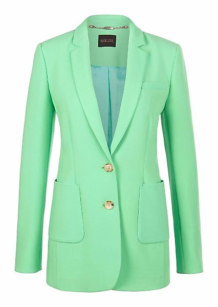 MADELEINE Jackenblazer "Blazer Langer Jersey-Blazer mit Futter" günstig online kaufen