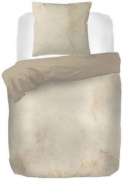 kayori Bettwäsche "Sakae" 2 Stk. tlg. 100% reiner Bio-Baumwoll-Satin günstig online kaufen