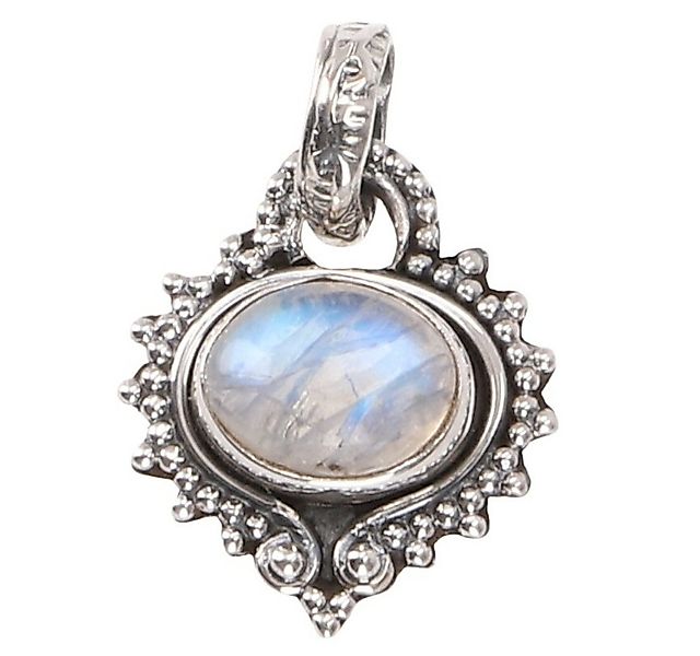 Guru-Shop Kettenanhänger Kleiner Silberanhänger, Indischer Boho.. günstig online kaufen