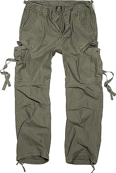 Brandit Outdoorhose Hose M-65 Vintage günstig online kaufen