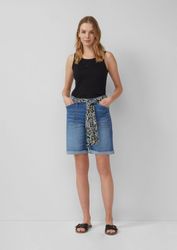 s.Oliver Jeansshorts Jeans-Hose KAROLIN Jeans-Bermuda Karolin günstig online kaufen