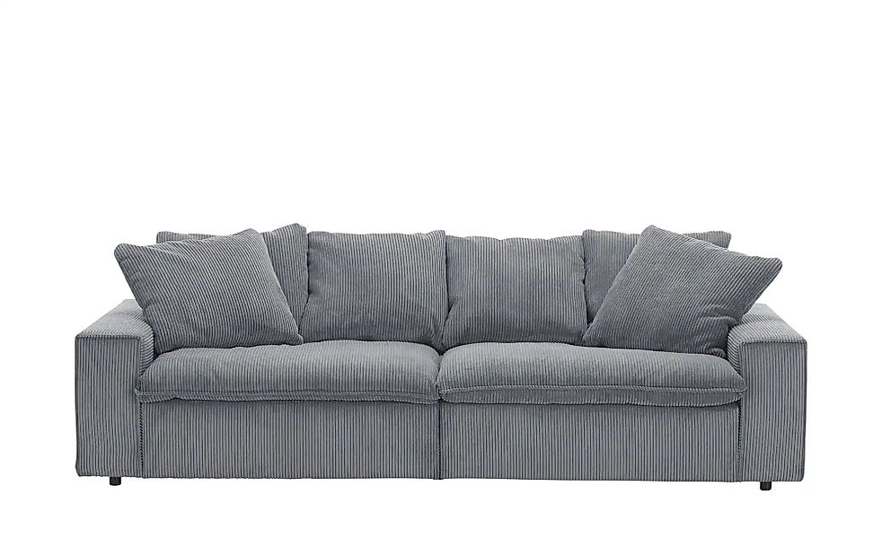 SOHO Big Sofa  Kini ¦ grau ¦ Maße (cm): B: 260 H: 83 T: 120.0 Polstermöbel günstig online kaufen
