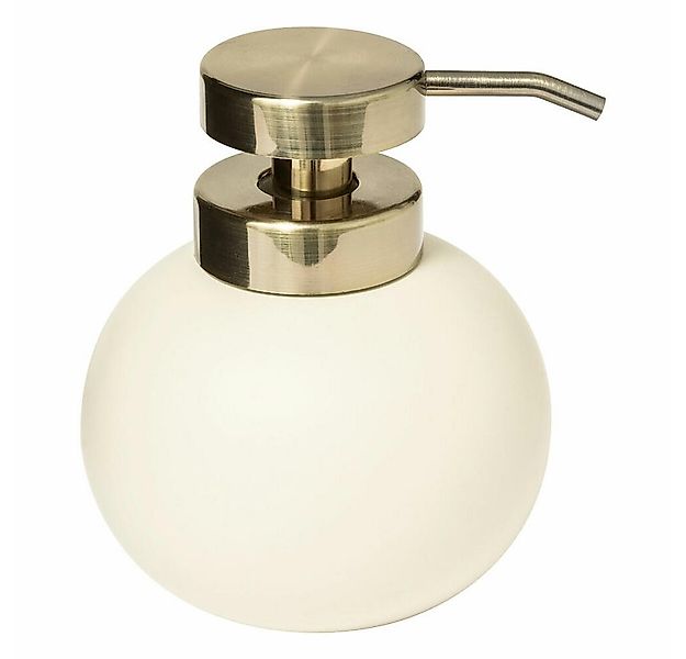 5five Simply Smart Seifenspender Duo Beige günstig online kaufen