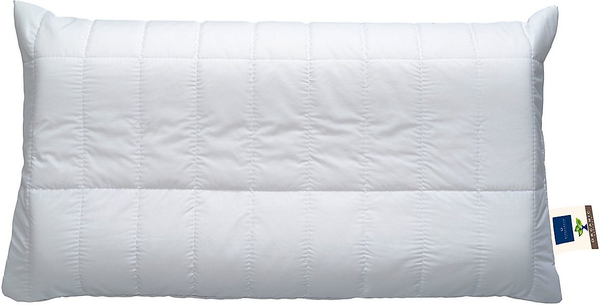 billerbeck Nackenstützkissen Cosineck nature, Kissen 40x80cm, Füllung: Natu günstig online kaufen