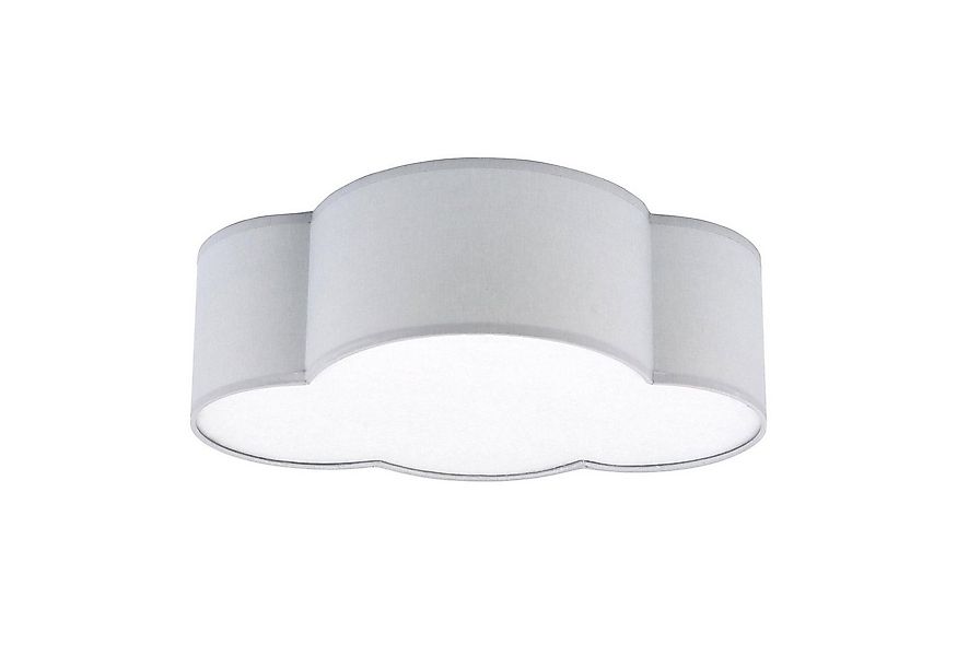 Licht-Erlebnisse Deckenleuchte WOLKI, ohne Leuchtmittel, Wolkenlampe 41 cm günstig online kaufen