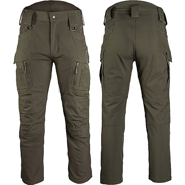 Mil-Tec Outdoorhose Militär Softshell Hose Assault günstig online kaufen